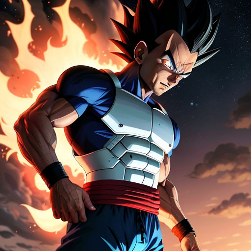 Vegeta Super Saiyajin Blue Evolved chegará a Dragon Ball Xenoverse