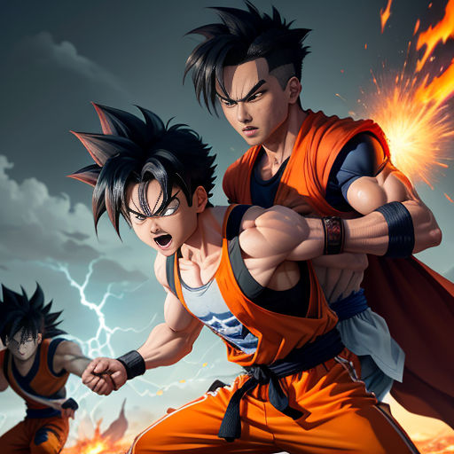 5 coisas que Vegeta aprendeu com Goku em Dragon Ball