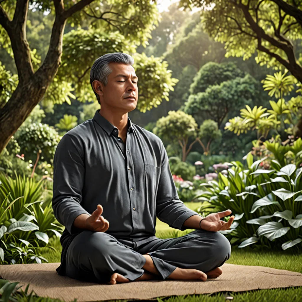 The Path to Inner Peace