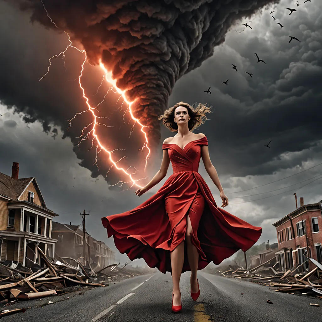 Tornado's Fury