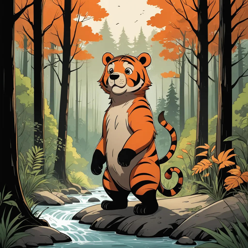 Bo the Curious Bear