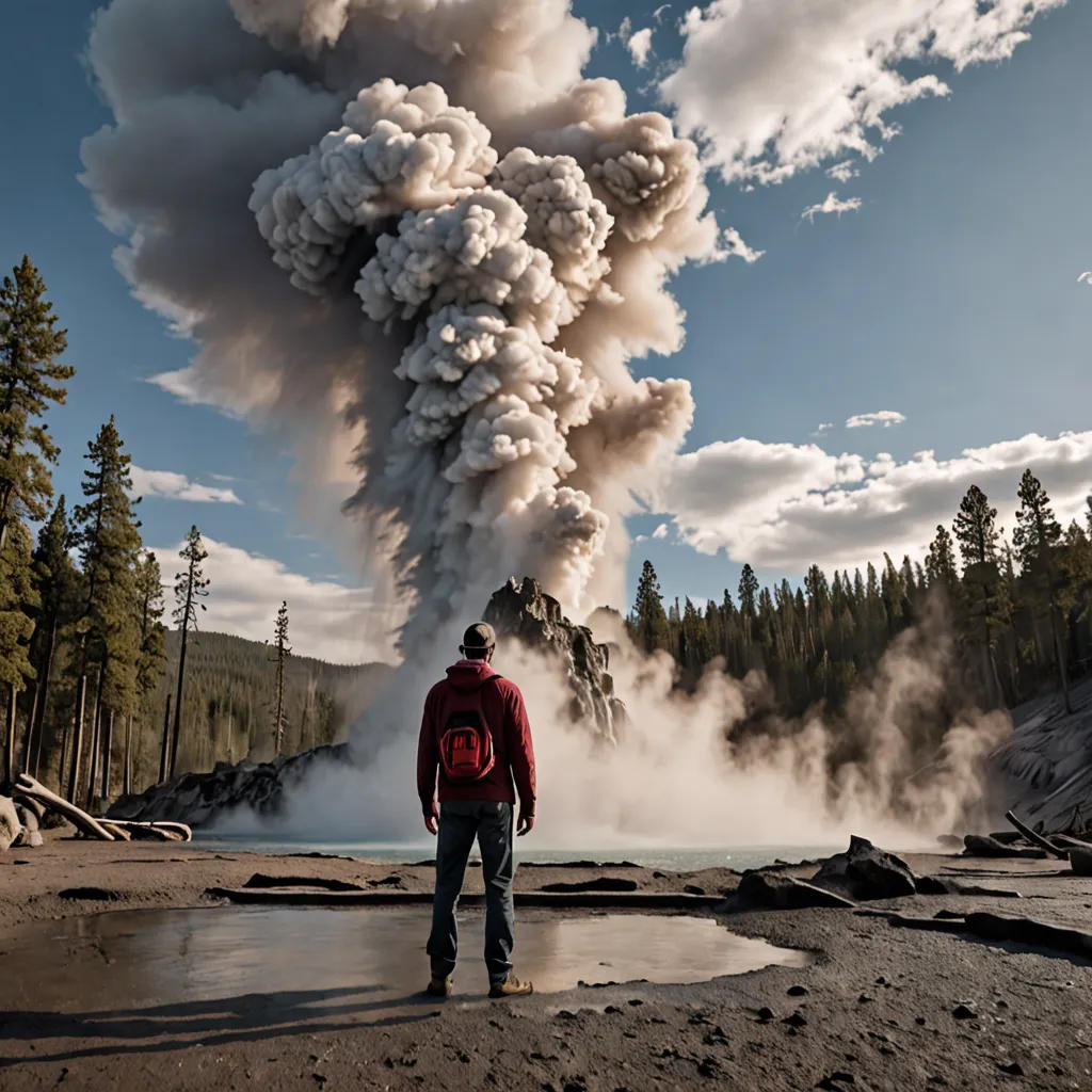 The Steamboat Geyser Mystery