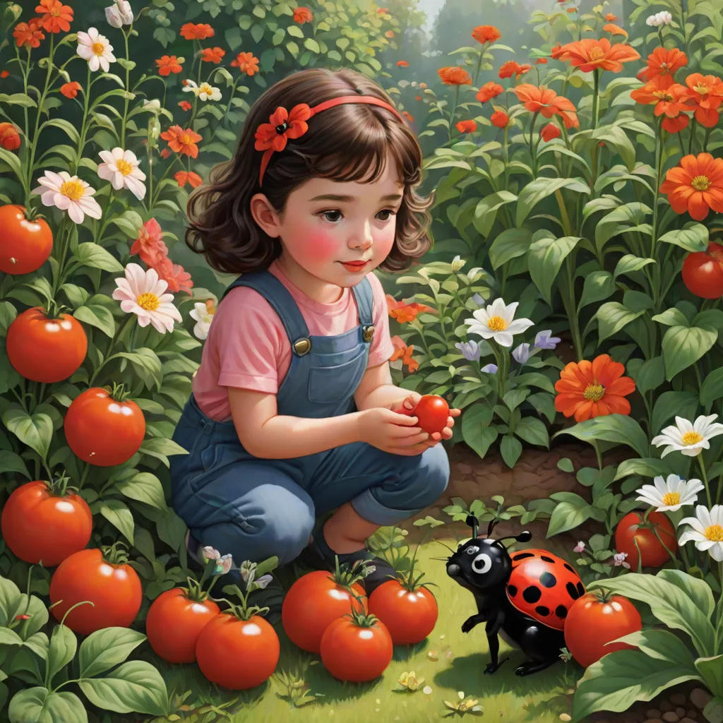 The Garden of Wonders