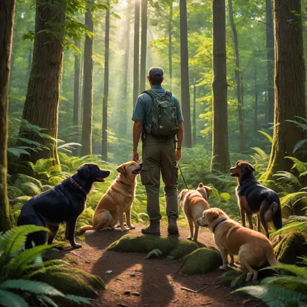 The Loyal Four
