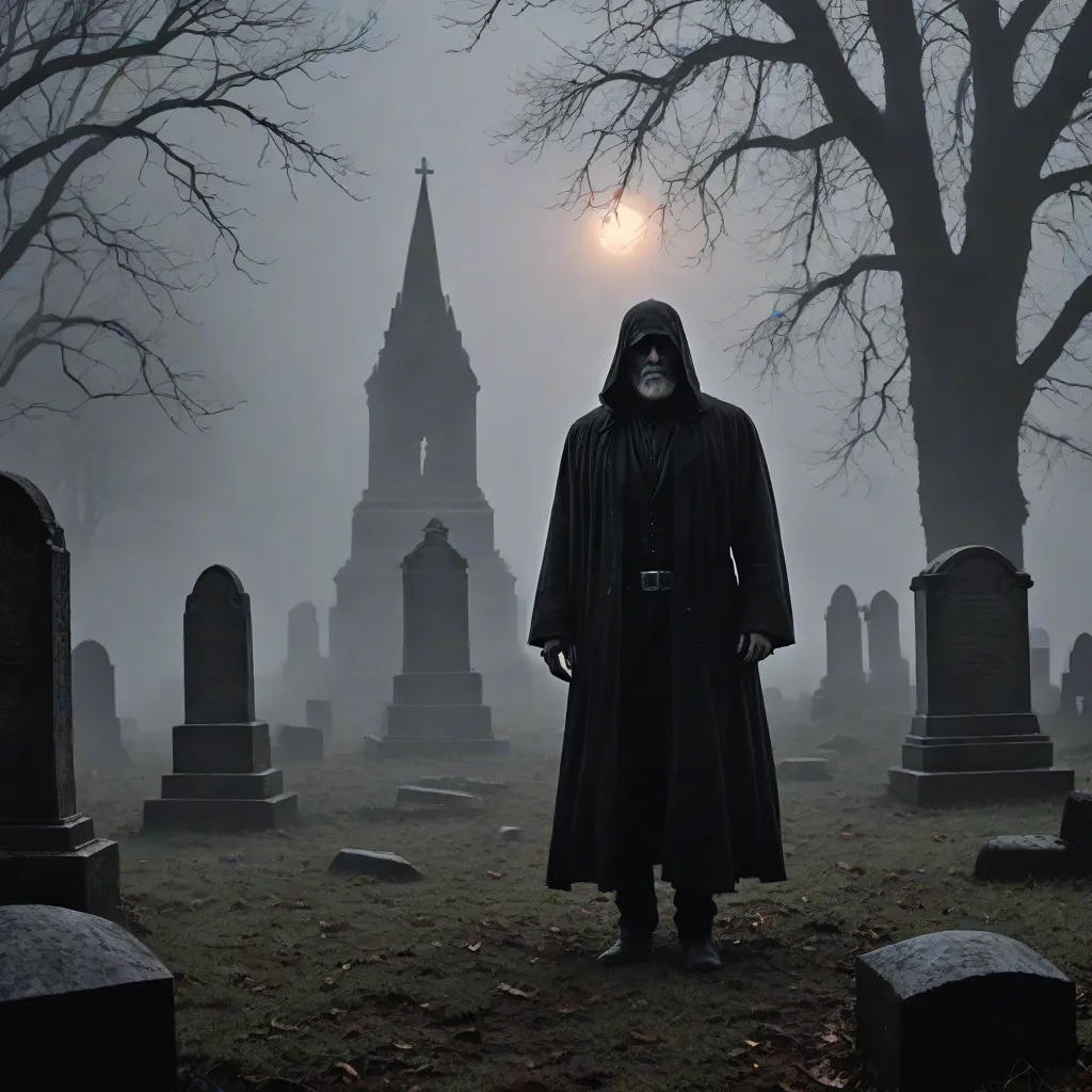 The Haunting of Elder’s Grove