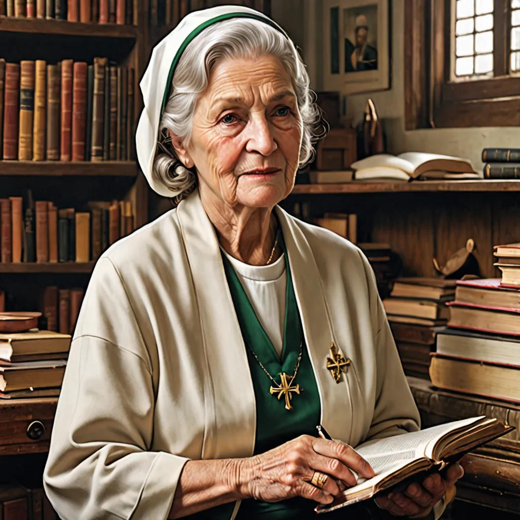 Nana's Lessons of Faith