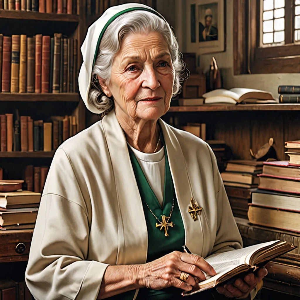 Nana's Lessons of Faith