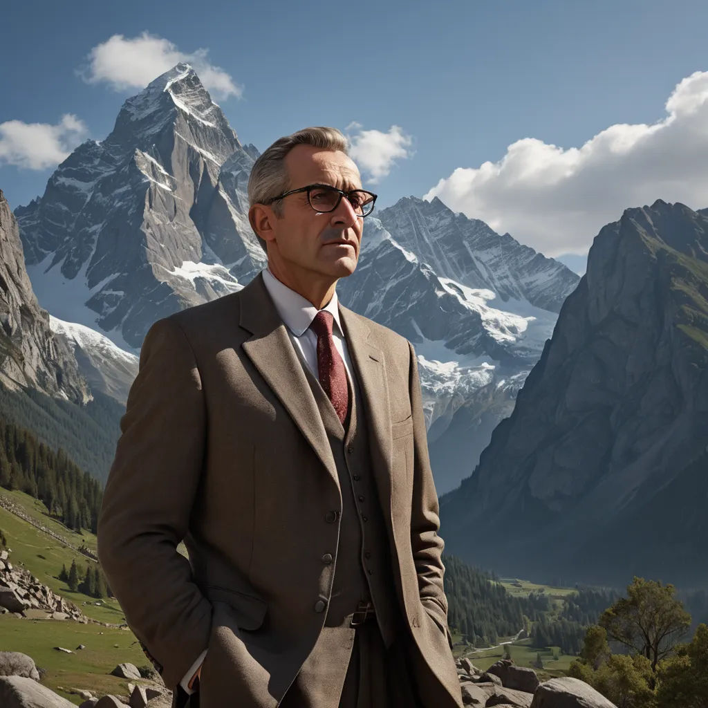 The Mountain Engineer cover image