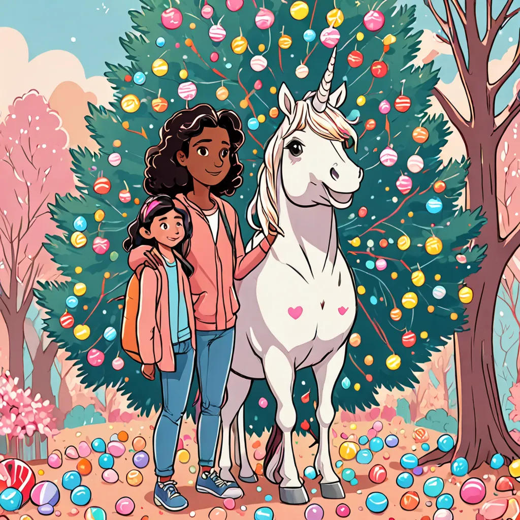 The Colorful Quest