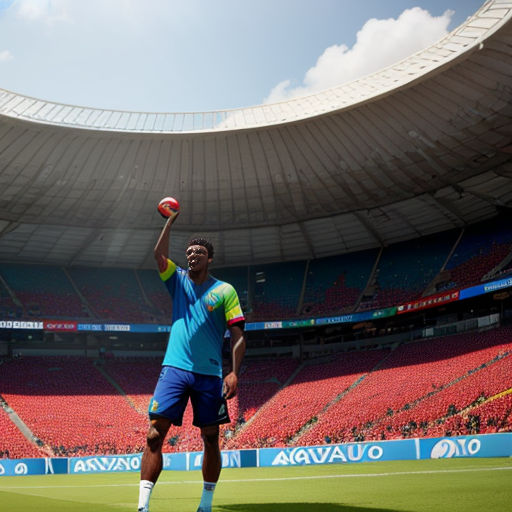 1970's Edson Arantes do Nascimento, conhecido como Pelé, considerado por  muitos o maior futebolista da história. …