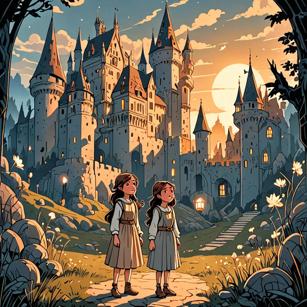 The Enchanted Kingdom