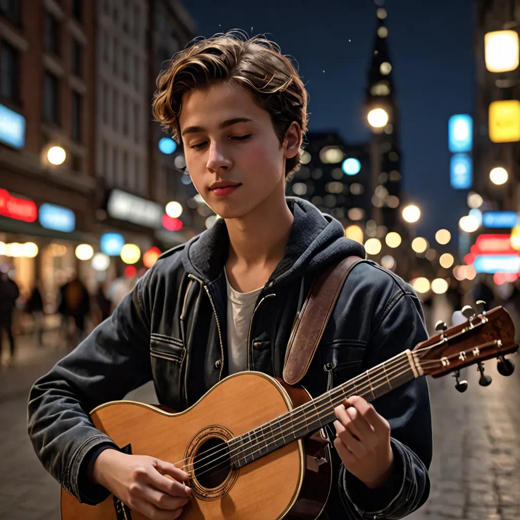 Melodies of Night