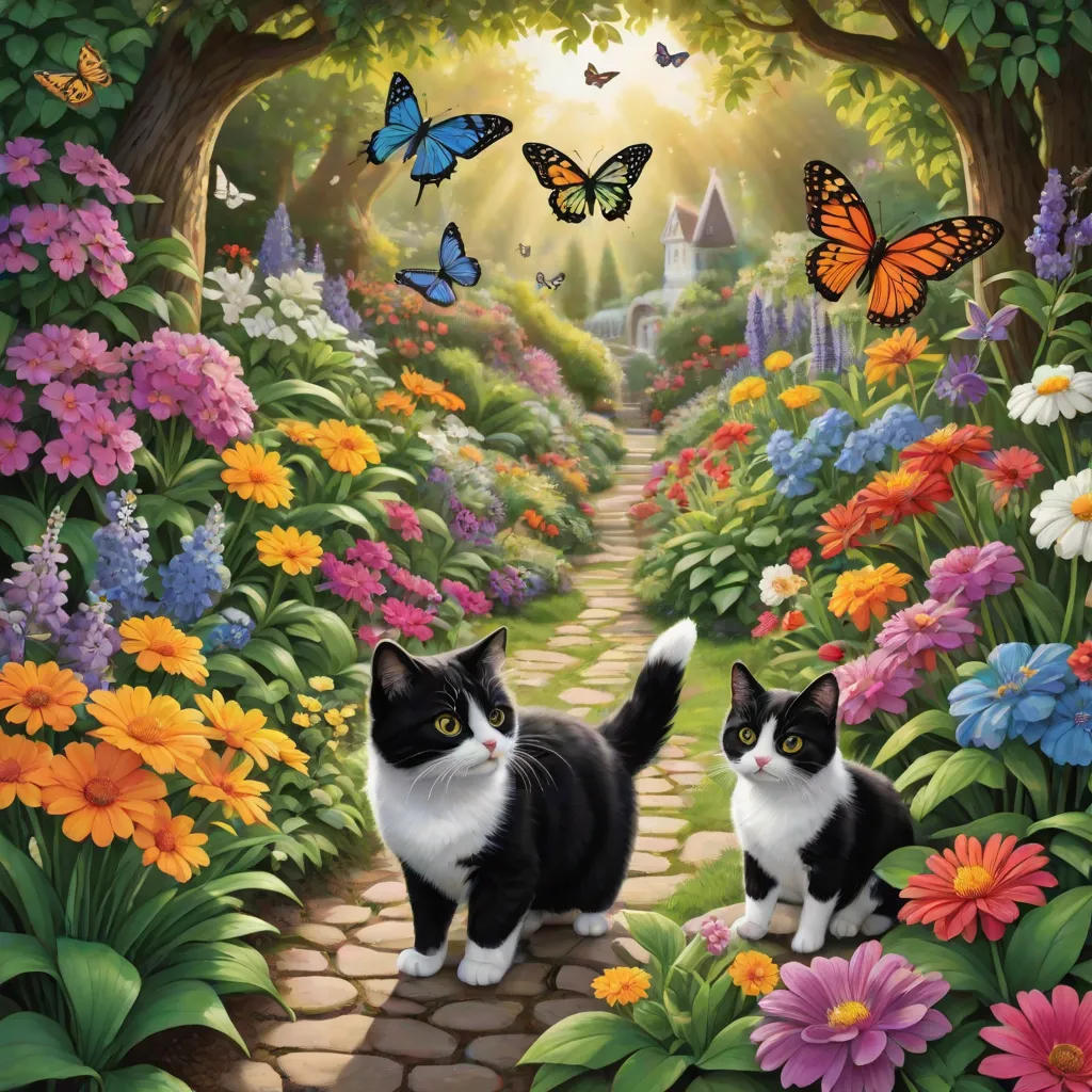Oreo and Milo's Grand Adventure