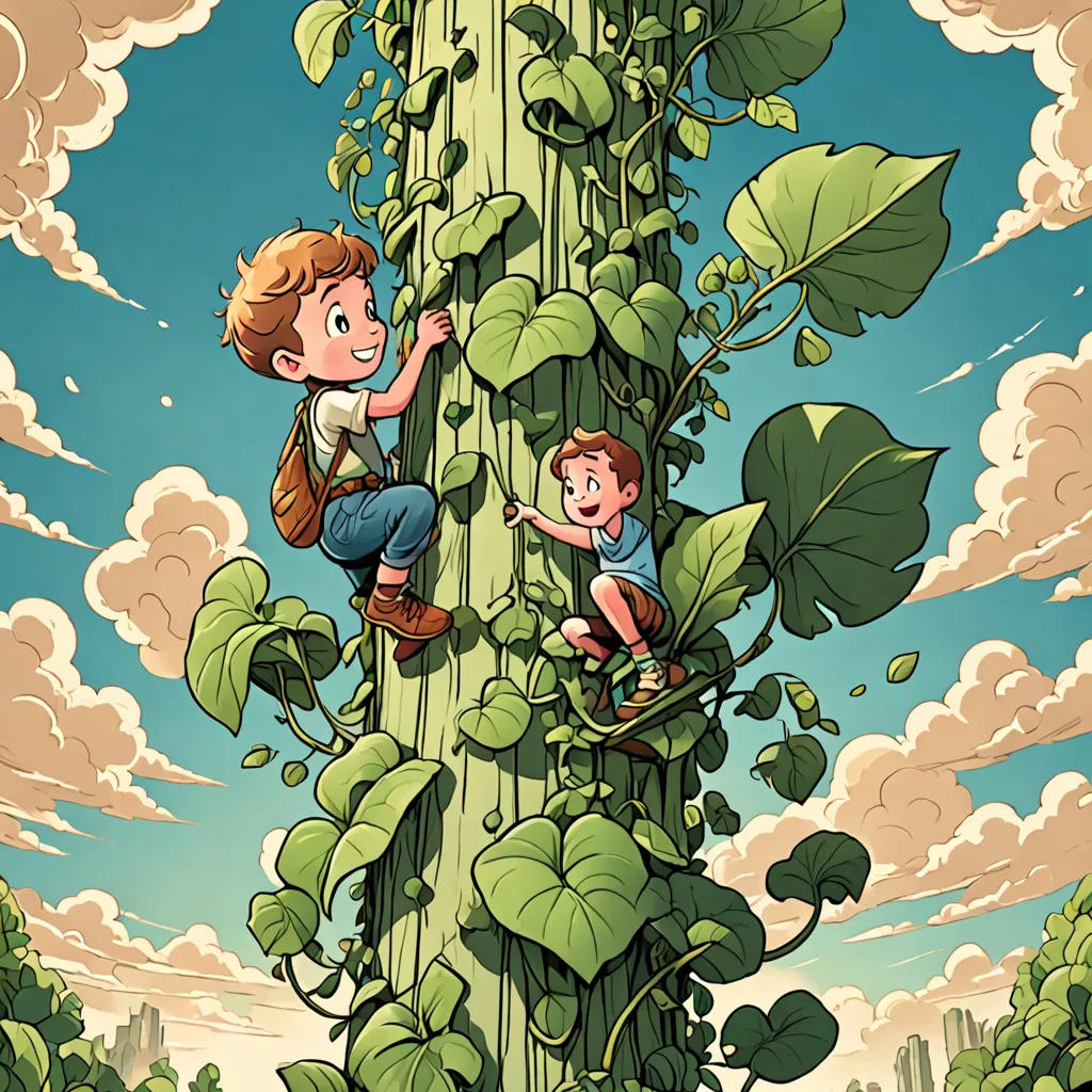 Jack and the Beanstalk