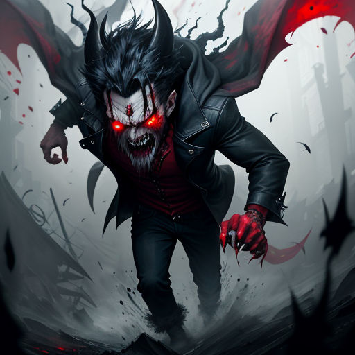 The Demon's Conquest
