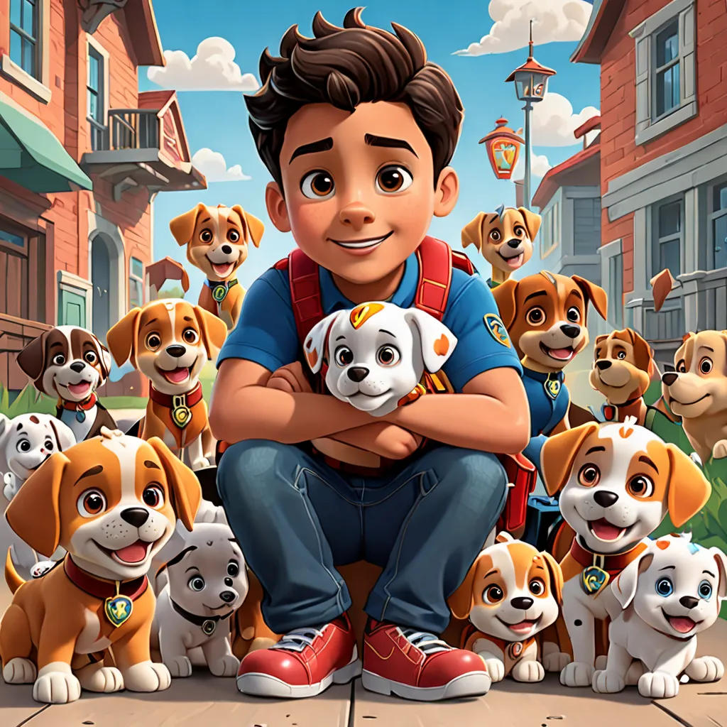 The Paw Patrol Predicament