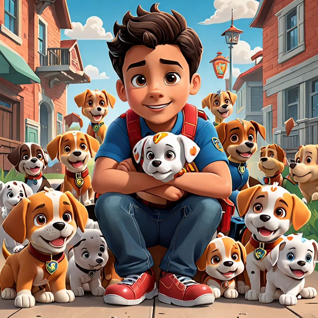 The Paw Patrol Predicament cover image