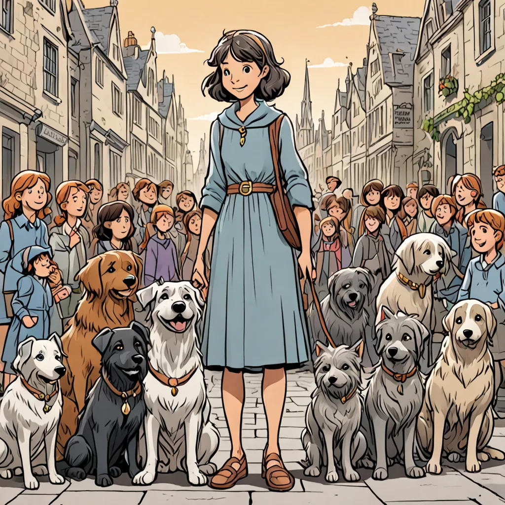 The Stray Children of Cambridge