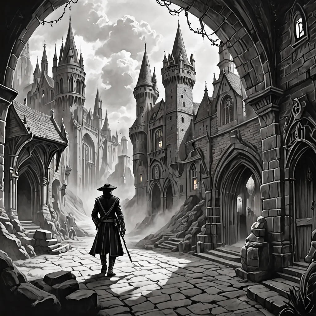 Oliver's Forbidden Journey