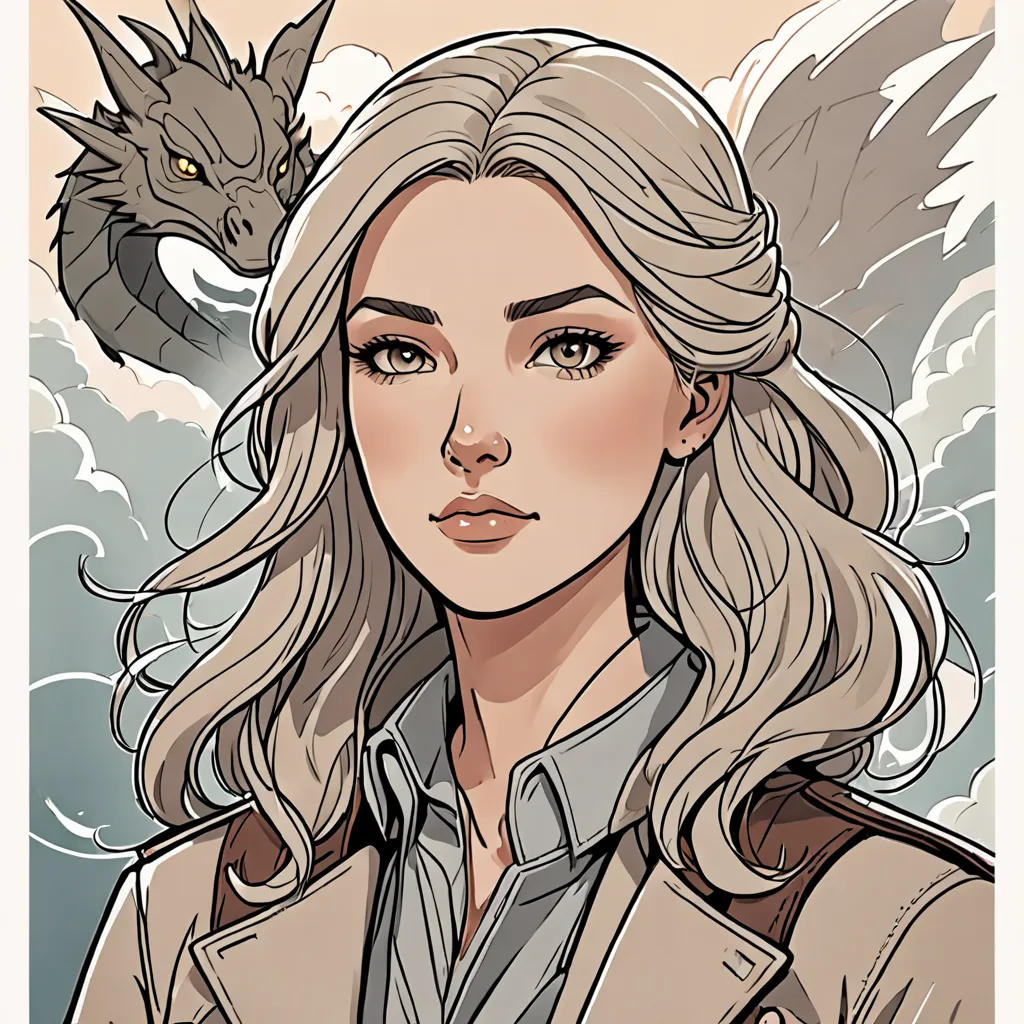The Dragon and the Girl