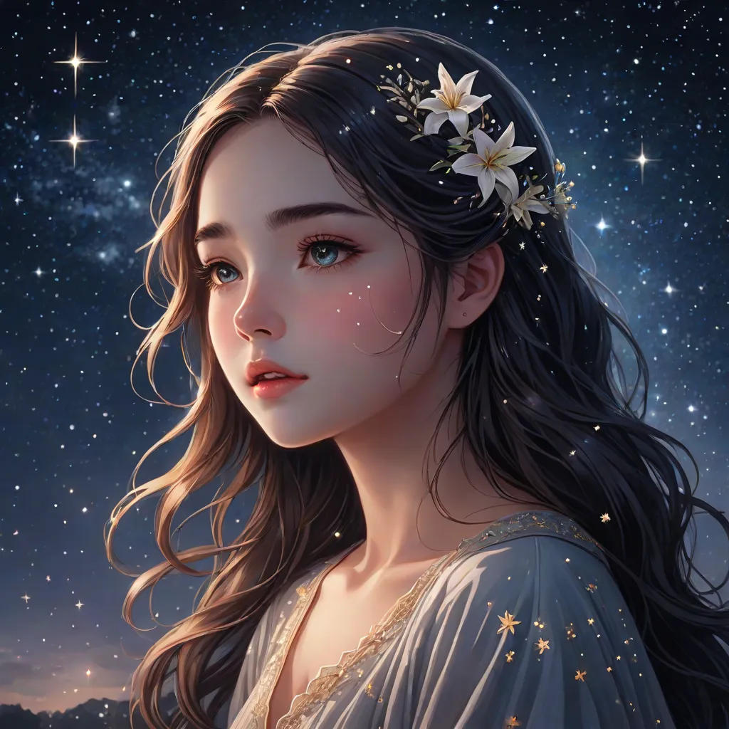 The Day the Stars Fell Silent