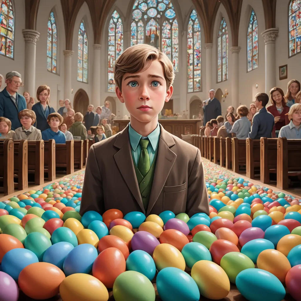 The Easter Eureka