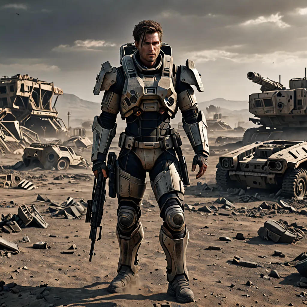 Echoes of War