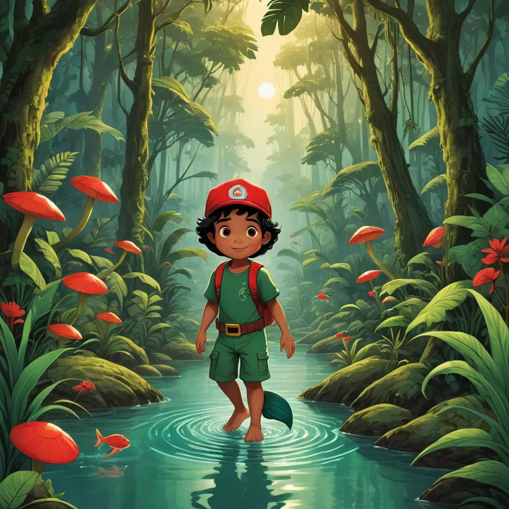 João's Magical Adventure