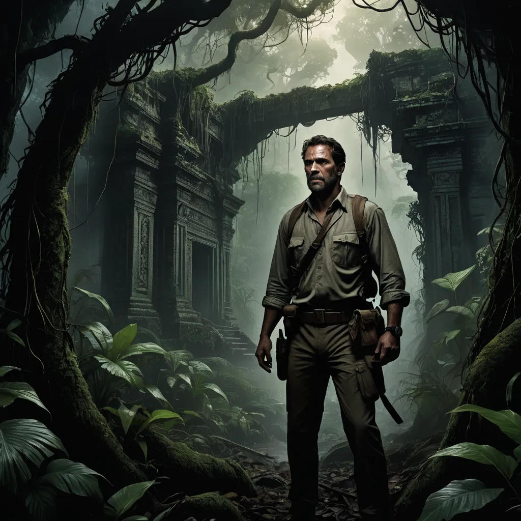 Whispers of the Jungle