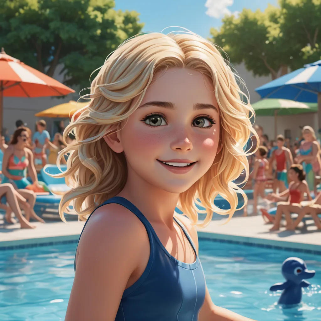 A Splash of Summer