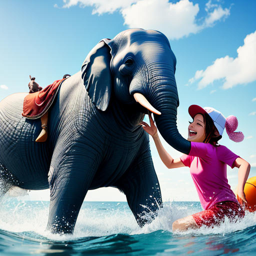 The Adventures of Ellie and Dolly