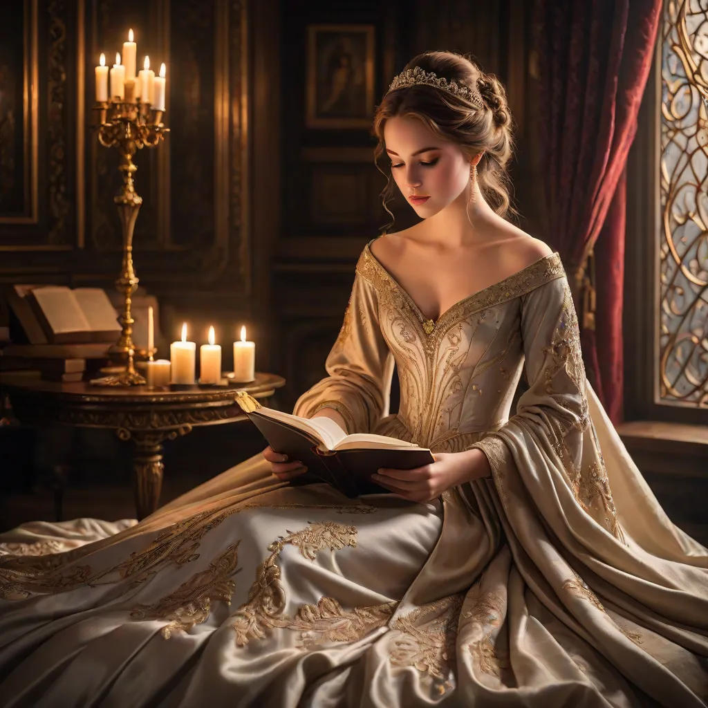 The Enchanted Library