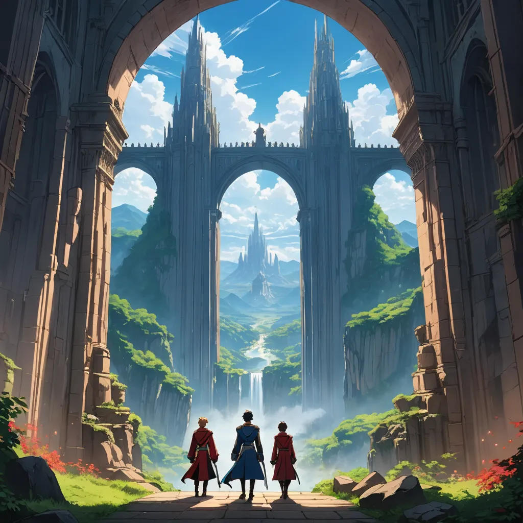 The Bridge of Sacrifice