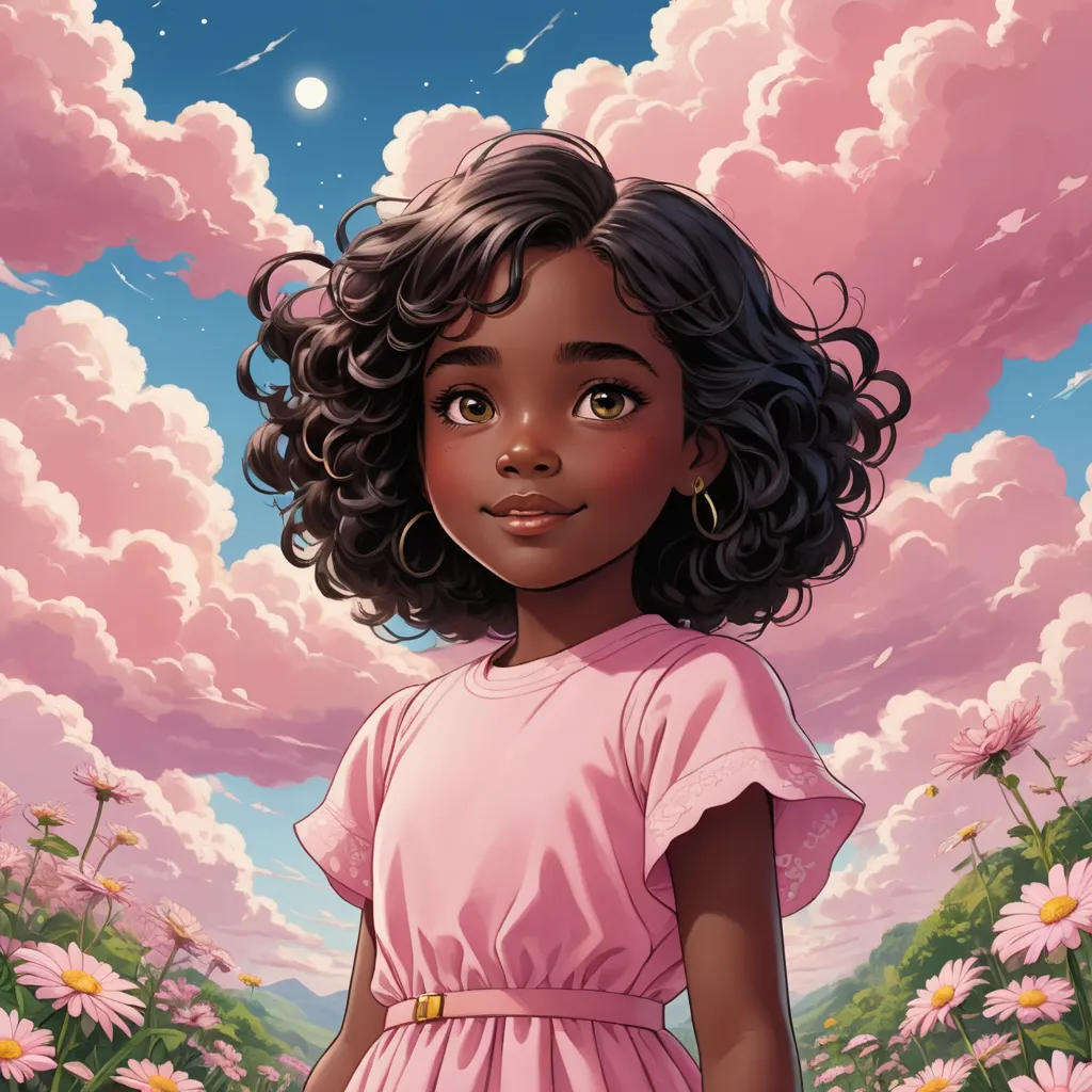 The Secret of the Pink Cloud