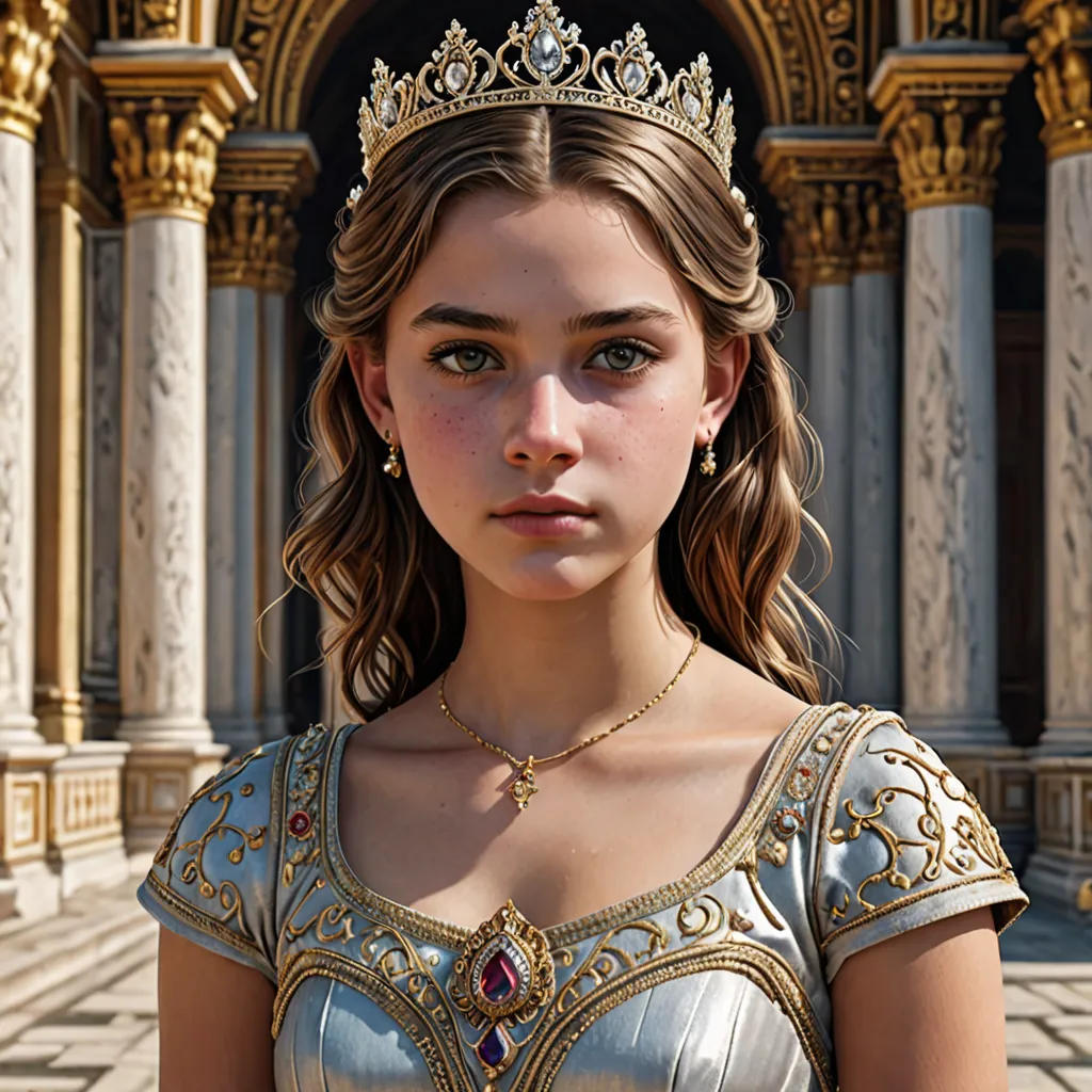 The Last Princess