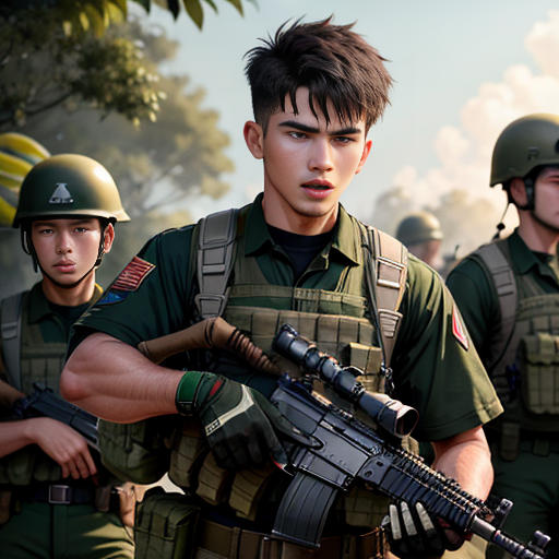 A Journey Through the Vietnam War