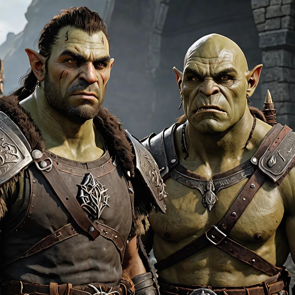 The Orc Within