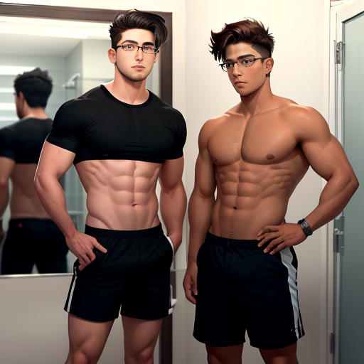 Confidence in the Mirror