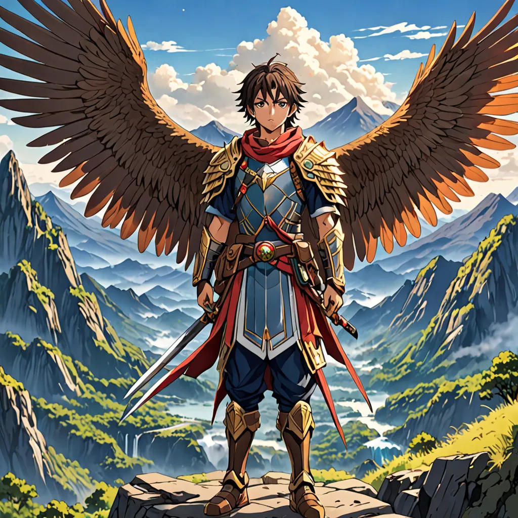 Wings of Freedom
