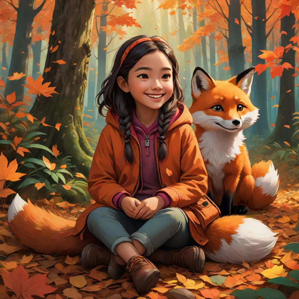 The Bond of Maya and Rusty