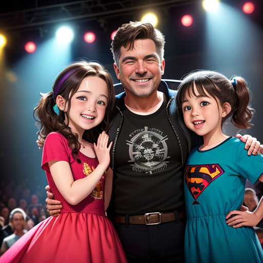 The Singing Family Contest