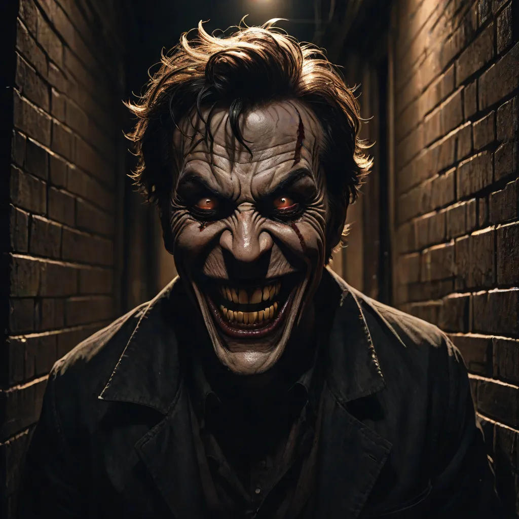 The Madman of Eldridge Street