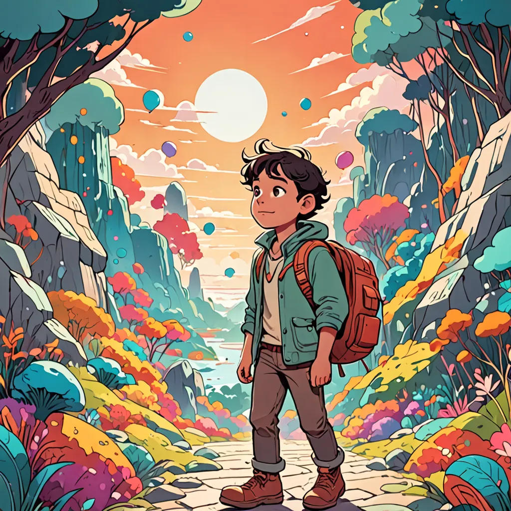The Land of Endless Skies