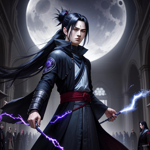 The Moon Reader's Domain