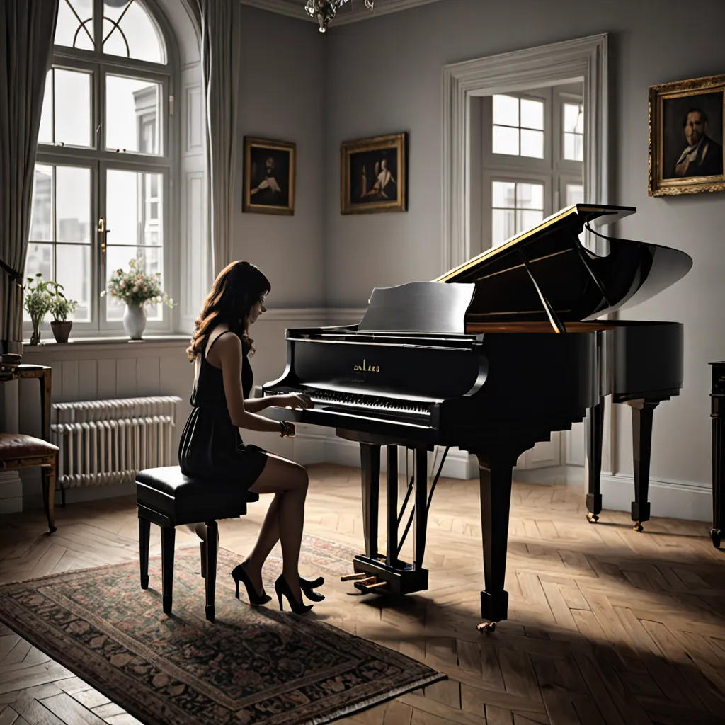 The Melancholy Melody