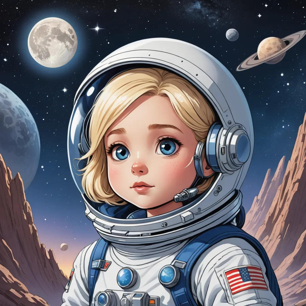 Meecadoo's Space Adventure