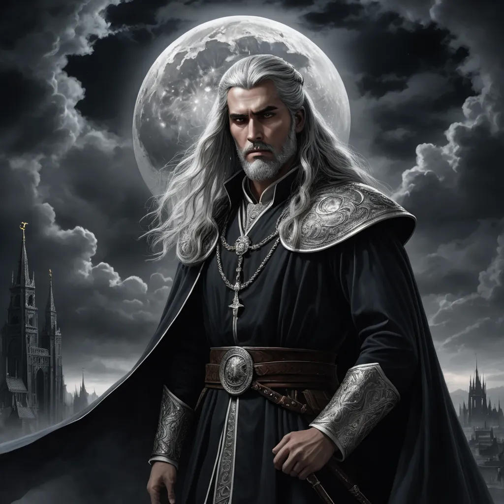 Moon's Revenge