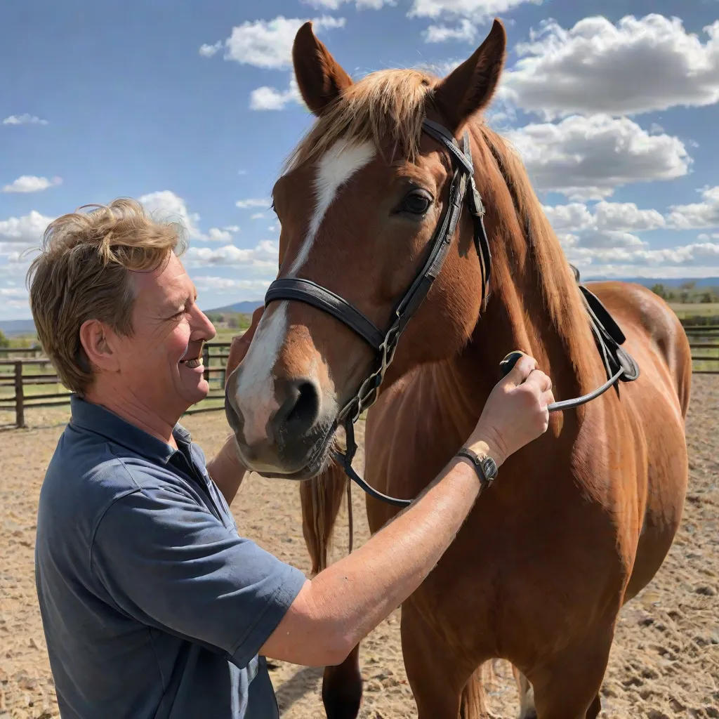 James and Winny: A Bond Beyond Words