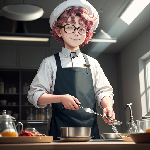 The Tragic Transformation of Chef Pigster