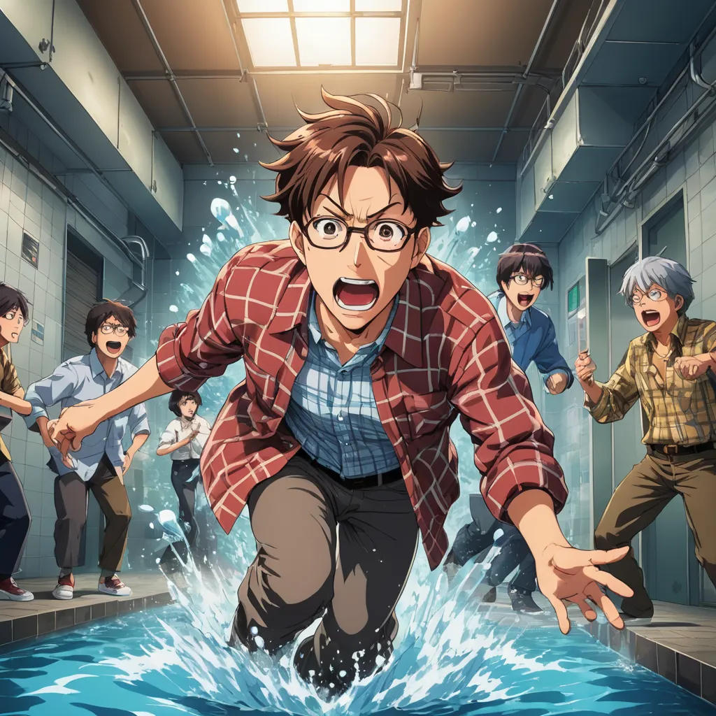 Skibidi Toilet's Revenge